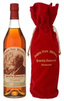 Pappy Van Winkle 20 Year bottle for BRBNFNDR Benchmark market value tracking